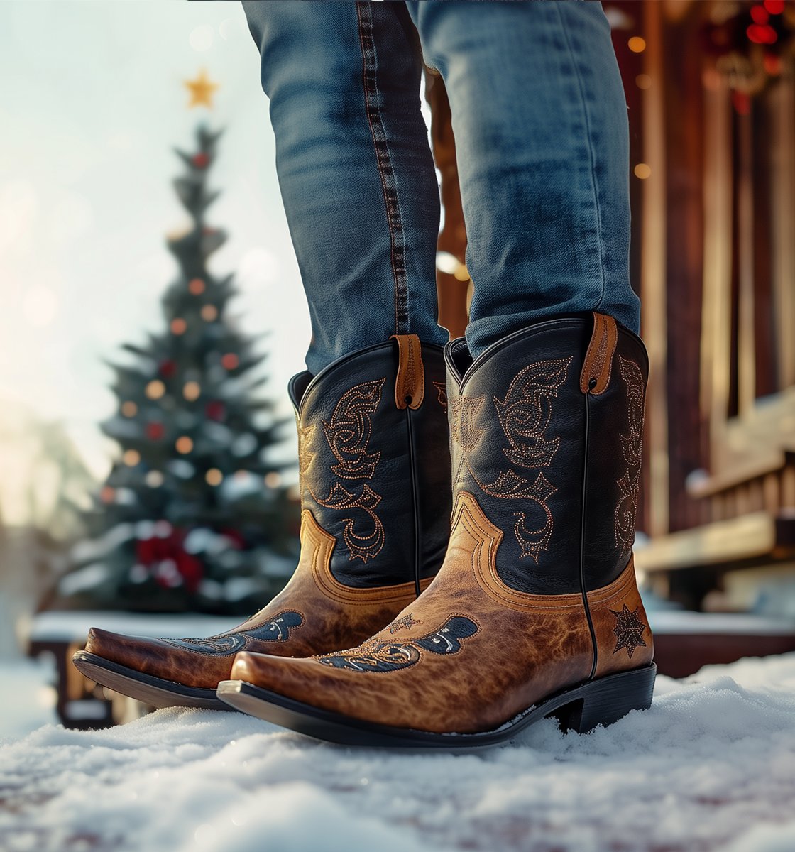 Western Boots â Manusual