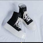 MEN'S HIGH TOP LACE UP BOOTS 26242204YL
