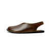 MEN'S CLASSIC LEATHER SLIP-ON SHOES 54358753YL