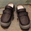 MEN'S RETRO OUTDOOR CASUAL LEATHER SANDLES MUA0416F7I