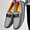 MEN'S CASUAL FASHION OUTDOOR SLIP-ON LOAFERS MUA0615F7F