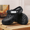 MEN'S WATERPROOF EVA CLOGS WITH ADJUSTABLE STRAP MUA1988G4I