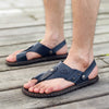 MEN'S COMFORTABLE CASUAL OPEN-TOE SANDAL SHOES MUA2216E1I