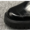 MEN'S LUXURY CROC EMBOSSED SHOES 25884555YL