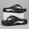 MEN'S SOFT CONTRUSTING EVA FLIP FLOPS MUA0847G5I