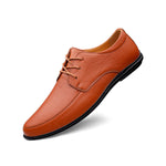 MEN'S SOFT SOLED BUSINESS DRESS SHOES 09826494YL