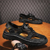 MEN'S PREMIUM CUSHIONED SPORT SANDALS SHOES MUA2877E5I