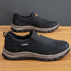 MEN'S DURABLE HIKING STURDY SHOES MUA1918E1I