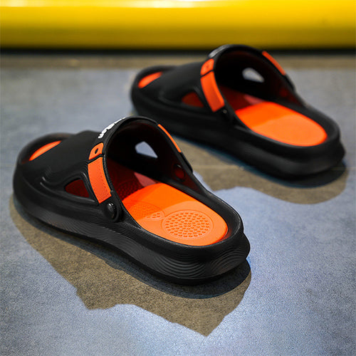 MEN'S BREATHABLE THICK SOLED EVA SLIPPERS MUA1428G7I