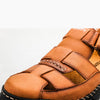 MEN'S COMFORTABLE LEATHER SANDALS MUA1530E8I