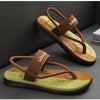 MEN'S COMFORTABLE BEACH THONG SANDALS 88582912YL