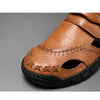MEN'S CASUAL LEATHER COMFORT SHOES MUA3007E0I