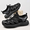 Men's Lightweight Closed-Toe Non-Slip Beach Sandals MUA2959E0F