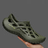 MEN'S BREATHABLE ANTI-SLIP SOFT SOLE BEACH CLOG SHOES MUA0451F4F