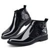 MEN'S POINTED-TOE BUSINESS DRESS LEATHER BOOTS MUA0756G8F