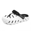 MEN'S OUTDOOR CASUAL BREATHABLE SLIP-ON CLOSED-TOE CLOGS MUA1242F1F