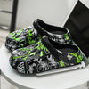 MEN'S CASUAL AND SPORTY CLOGS WITH URBAN STREET STYLE MUA2236G3I