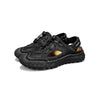 MEN'S ULTRA-SPORTY LEATHER SHOES WITH ALL-TERRAIN GRIP MUA2056F8I