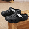 MEN'S WATERPROOF EVA CLOGS WITH ADJUSTABLE STRAP MUA1988G4I