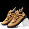 MEN'S VINTAGE LACE UP BOOTS MUA0852G6I