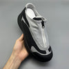 MEN'S ATHLETIC SHOES WITH ZIPPER AND INNOVATIVE DESIGN MUA2516F9I