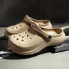 MEN'S BREATHABLE AIR CUSHION SPORT CLOGS MUA0606F7I
