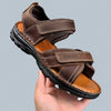 MEN'S OPEN-TOE SOFT SOLE BEACH SANDALS MUA2985E4F