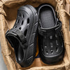 MEN'S SUMMER HOLLOW BREATHABLE SOFT EVA CLOGS MUA3059F6I