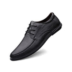 MEN'S SOFT SOLED BUSINESS DRESS SHOES 09826494YL