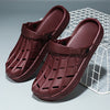 MEN'S BREATHABLE CLOGS STYLE SANDALS MUA1357E4IYL