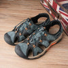 MEN'S RETRO OUTDOOR BEACH SANDALS MUA0274G8F