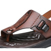 MEN'S SUMMER LEATHER SANDALS SHOES MUA2710E6I
