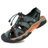 MEN'S RETRO OUTDOOR BEACH SANDALS MUA0274G8F