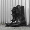MEN'S CLASSIC LEATHER BOOTS WITH REFINED DESIGN MUA1901G7I