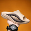 MEN'S COLOR CONTRASTING SIMPLE SLIPPER MUA0400G3I