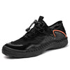 MEN'S BREATHABLE MESH ATHLETIC CASUAL SHOES MUA2499E2F