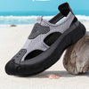 MEN'S OUTDOOR CASUAL MESH BREATHABLE SANDALS MUA2622E2F