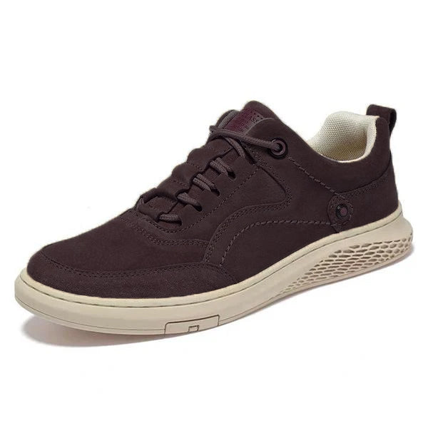 MEN'S CASUAL LACE-UP NON-SLIP SNEAKERS 59050539S