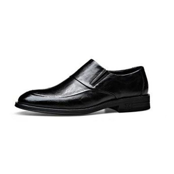 MEN'S DRESS SHOES COMFORTABLE SLIP ON FORMAL LOAFERS 45042079YL