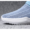 MEN'S BREATHABLE MESH SLIP-ON SHOES FOR ACTIVE LIFESTYLES MUA2157E8I