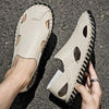 MEN'S CASUAL SOFT-SOLED CLOSED-TOE SANDALS MUA2426F8F