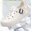 MEN'S DUAL-USE SPORTY CASUAL CLOSED-TOE CLOG SANDALS MUA3078F9F
