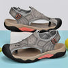 MEN'S CLOSED-TOE FASHION SANDALS - BREATHABLE BEACH & CASUAL WEAR MUA0310G3F