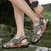 MEN'S CLOSED-TOE DURABLE BEACH SHOES MUA2708E8F
