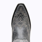 MEN'S RETRO WESTERN POINTED COWBOY KNIGHT BOOTS 13508165YL