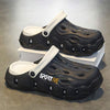 MEN'S LIGHTWEIGHT FASHION SOFT SOLE CLOG OUTDOOR SPORT SANDALS MUA1143F3F