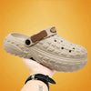 MEN'S OUTDOOR SPORTS ANTI-SLIP THICK SOLE CLOGS MUA1754F9F