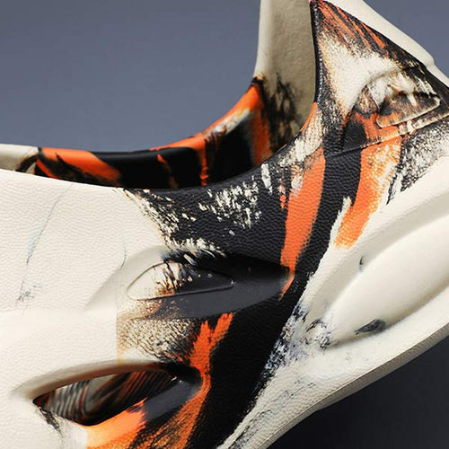 MEN'S OUTDOOR NON-SLIP BEACH CLOG SHOES MUA2793F2F