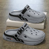 MEN'S LIGHTWEIGHT SUMMER EVA CLOGS MUA0838G9I