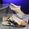 MEN'S SUMMER STREETWEAR EVA SNEAKERS CLOGS MUA2665F8I
